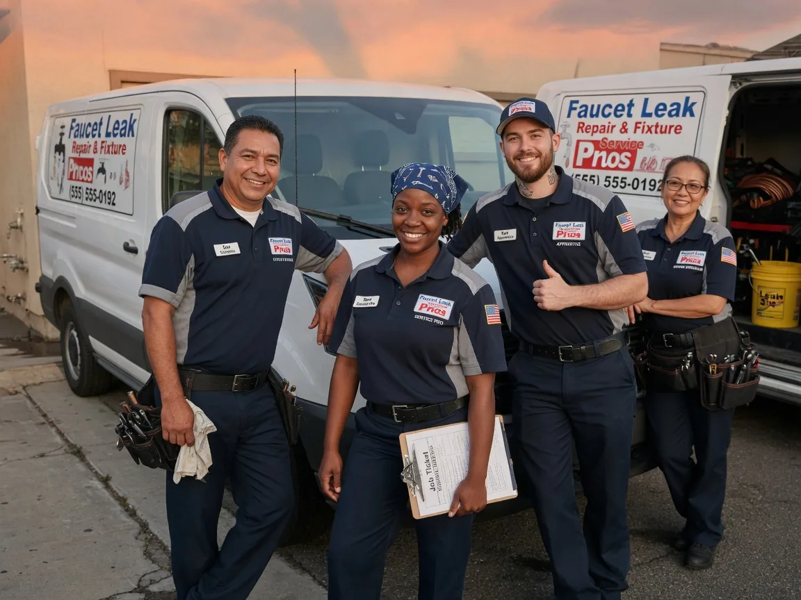 Faucet Repair company in San Marino, CA
