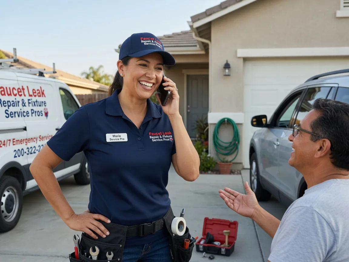 Faucet Repair San Marino, CA FAQs